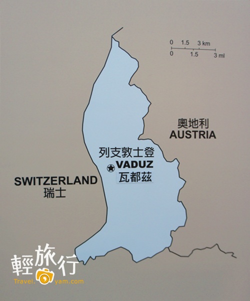 列支敦士登 人口_列支敦士登 仅有3万人口的袖珍小国 却是全球最富有的国家(2)